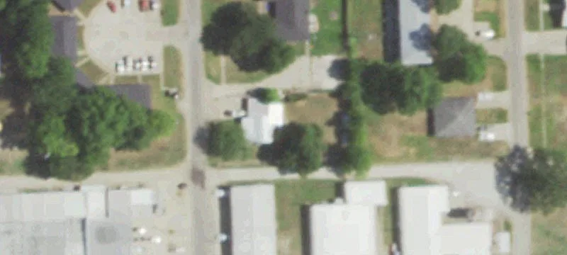 Commercial Building Near Highway 82