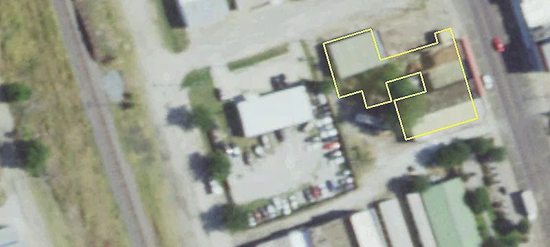 Versatile Commercial Building in Itasca