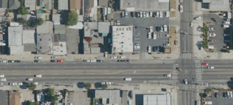 Mixed-Use Investment Opportunity in Los Angeles