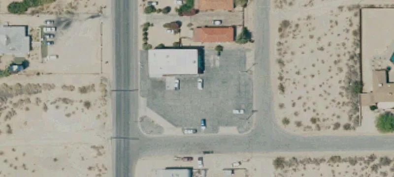 Versatile Commercial Building in 29 Palms