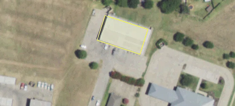 Crandall Office Suite For Lease