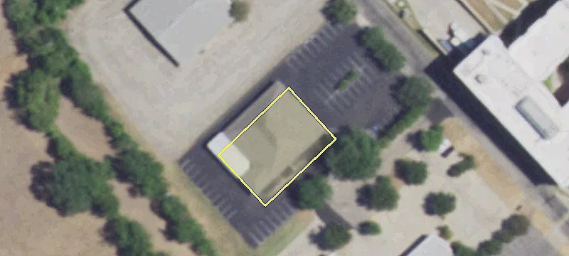 Medical Building Near Lake Granbury