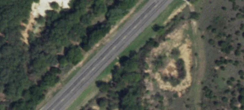 30 Acres in Jim Ned