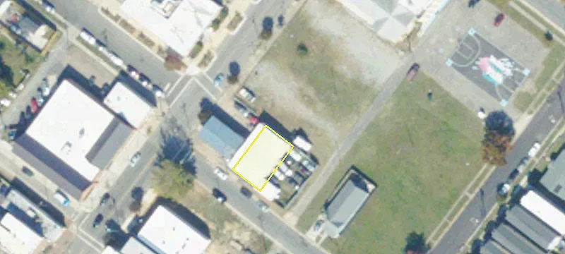Vacant Lot on 25th Street