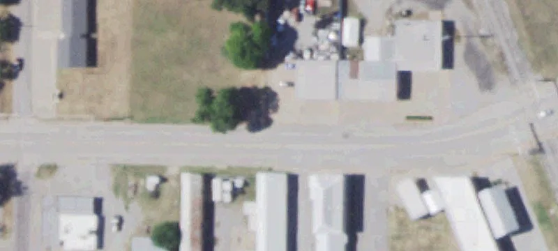 Commercial Building in Burkburnett, TX