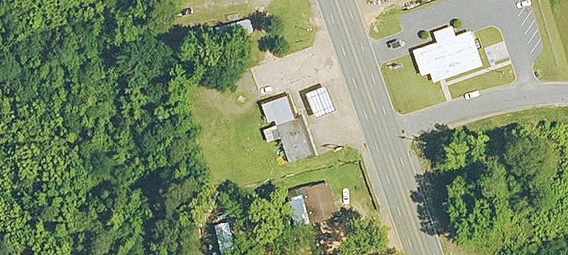 Versatile Commercial Property in Cotton Valley
