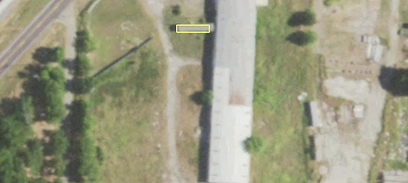 Warehouse with I-30 Frontage Access