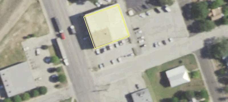 Two-Story Office Building in Lampasas