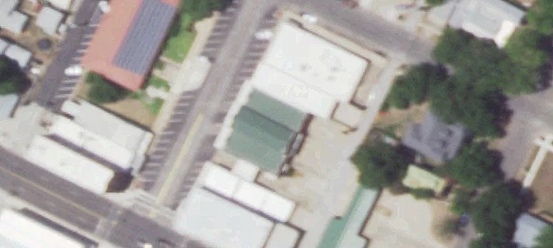 Mixed-Use Property on Main Street