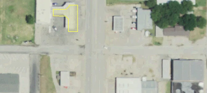 Prime Mixed-Use Land Available