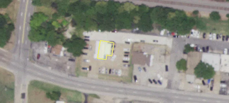 Office Space Above Car Lot