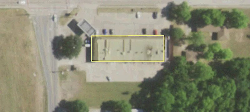Commercial Lot Ready to Go