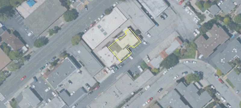Versatile Building Near Caltrain