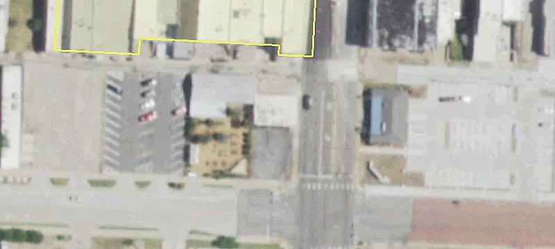 Downtown Denison Office Building