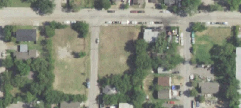 Corner Vacant Lot Available