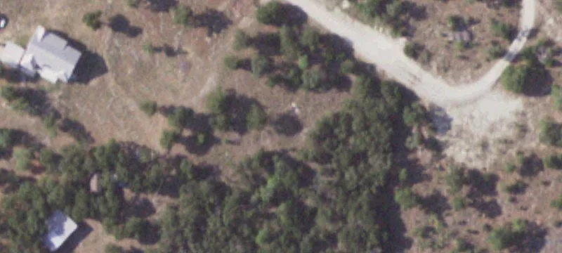 Raw Land in Texas Countryside