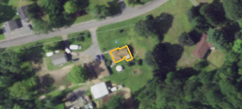 Granby Wooded Residential Land Parcel