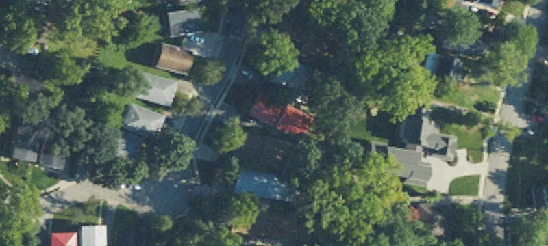 Updated Duplex in Ann Arbor