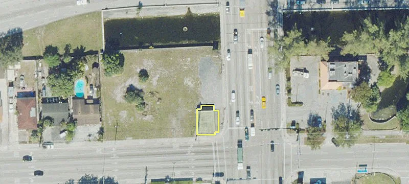 Opa-Locka B-2 Zoned Land