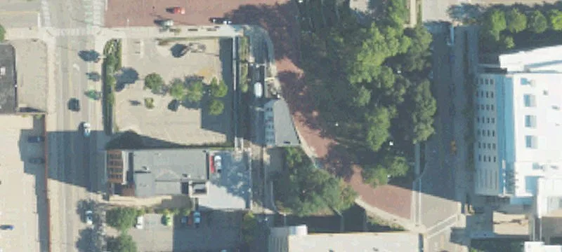 Downtown Grand Rapids Mixed-Use Building