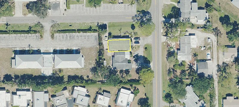 Four-Unit Multifamily Investment Property