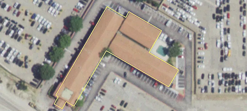 Freeway-Adjacent Restaurant Opportunity in Garland