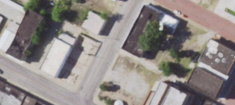 Historical Theater with Residential Quarters