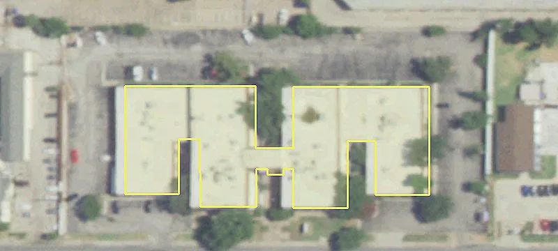 Modern Multipurpose Commercial Facility