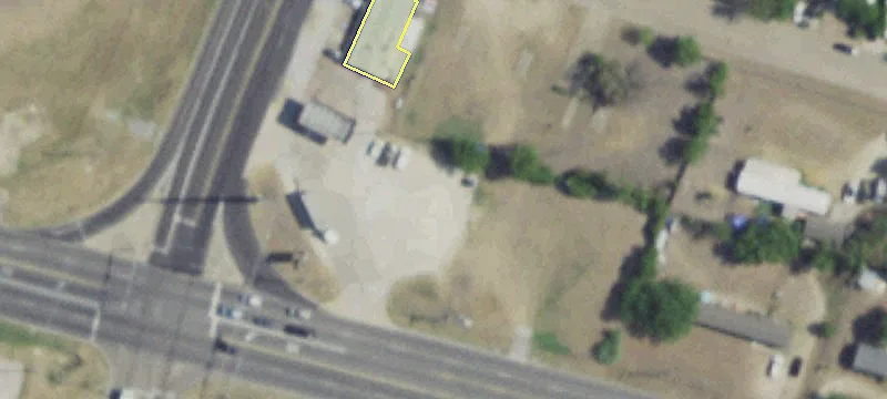 Turn-Key Commercial Property Near I-35