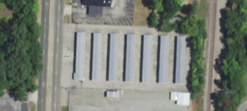 Restaurant Building with Drive-Through