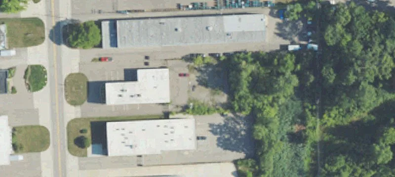 Freestanding Industrial Building For Sale