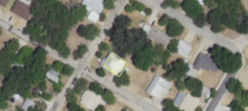 Glen Rose Highway Frontage Land