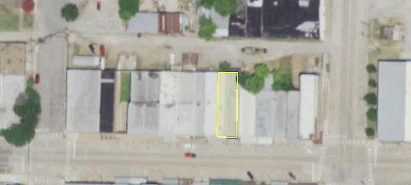 Downtown Whitewright Office Building For Sale
