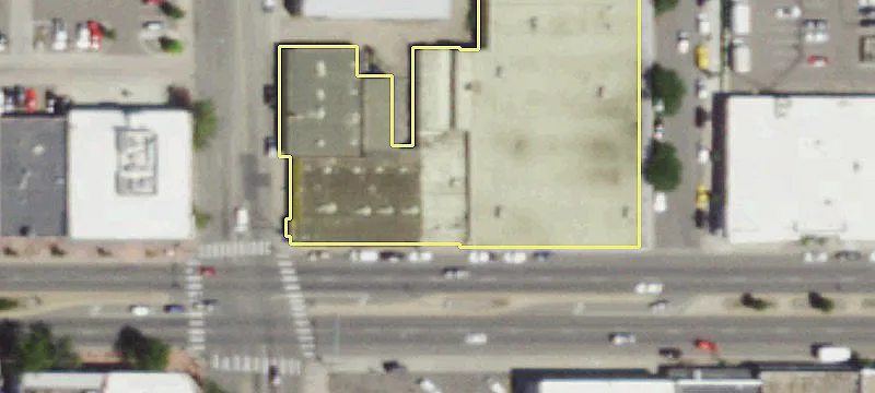 Retail Space in Aurora District
