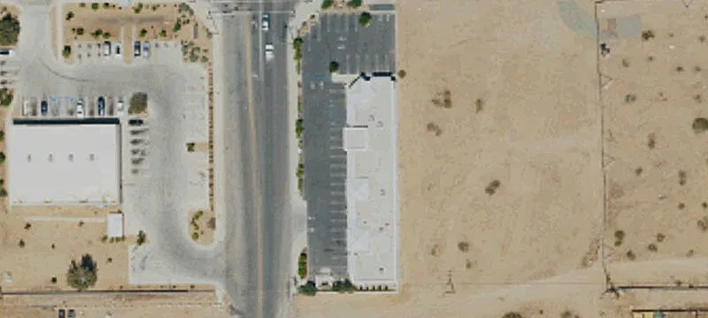 High Desert Office Investment Opportunity