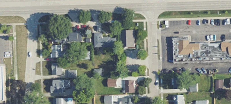 Stand-Alone Office Building in Clawson