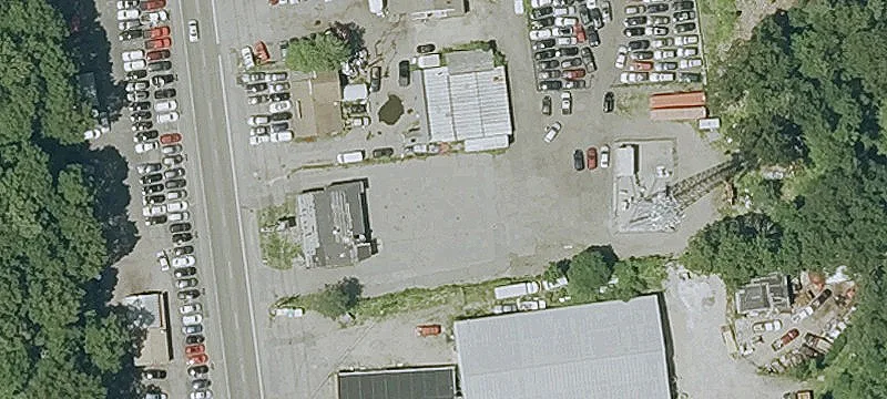 Former Restaurant/Bar on Route 138