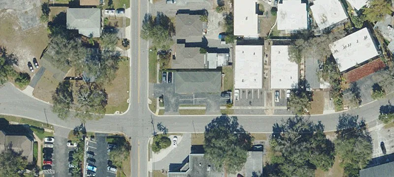 Downtown Clearwater Freestanding Office Building