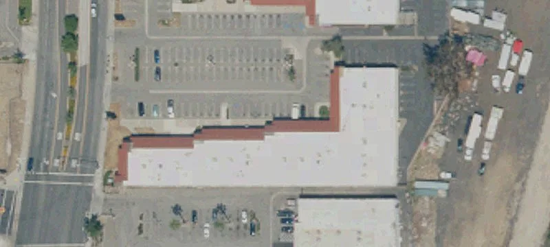 Renovated Retail Space Near Mall
