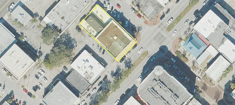 Historic Downtown Kissimmee Mixed-Use Property