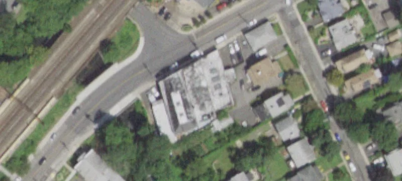 Retail Space Near Train Station