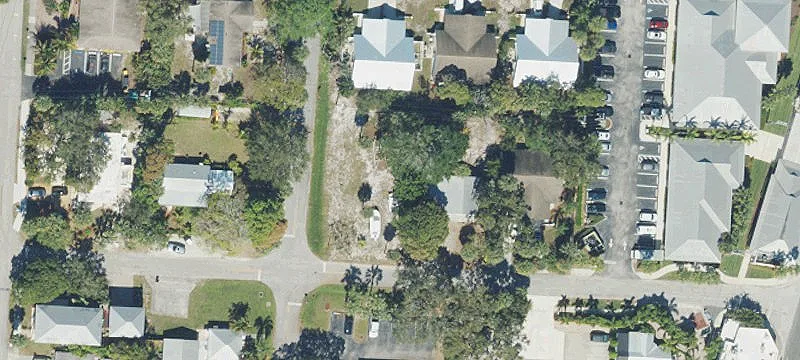Stuart Corner Property with Potential