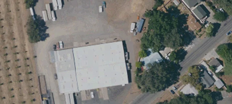 Warehouse with Conditioned Office Space