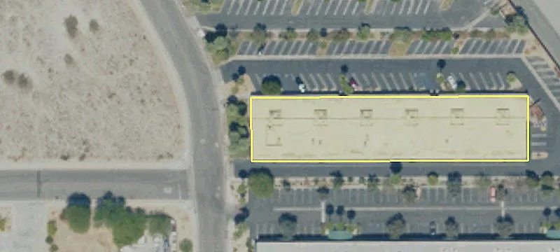 Palm Springs Office Space Available