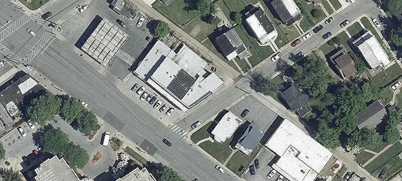 Mixed-Use Property Near Pimlico