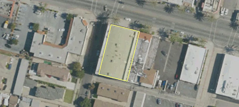 Montebello Corner Commercial Building