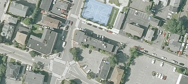 Waltham Office Building For Rent