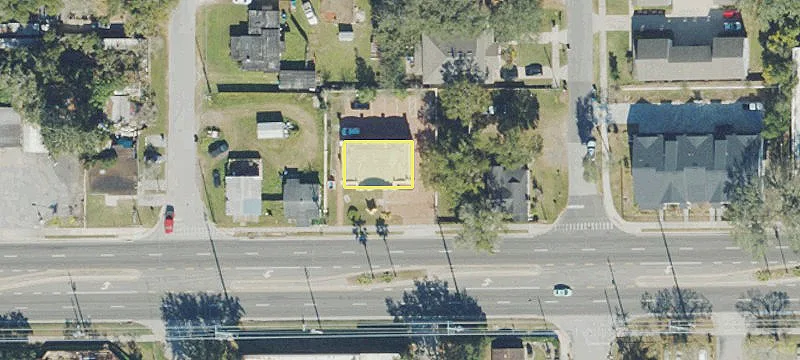 Sodo/Downtown Orlando Commercial Space