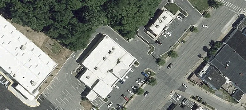 Newly Constructed Retail Center