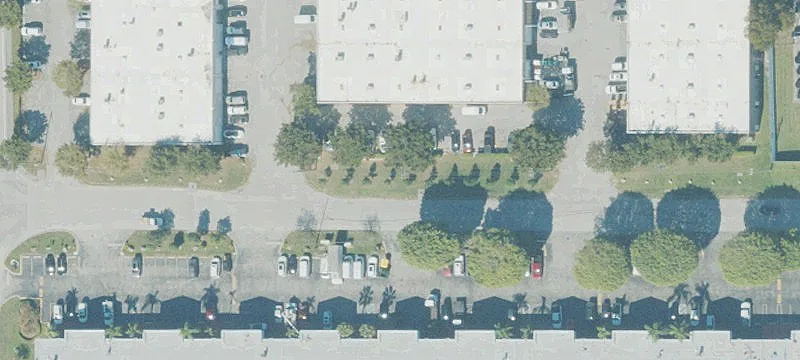 Miami Industrial Warehouse Condo